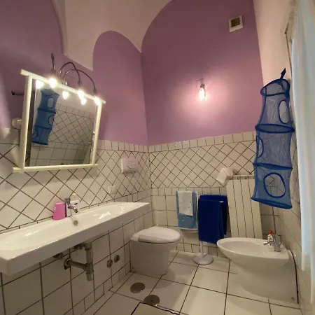 בית נופש La Casa Dei Desideri גאטה