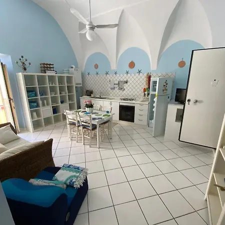 La Casa Dei Desideri Holiday home Gaeta